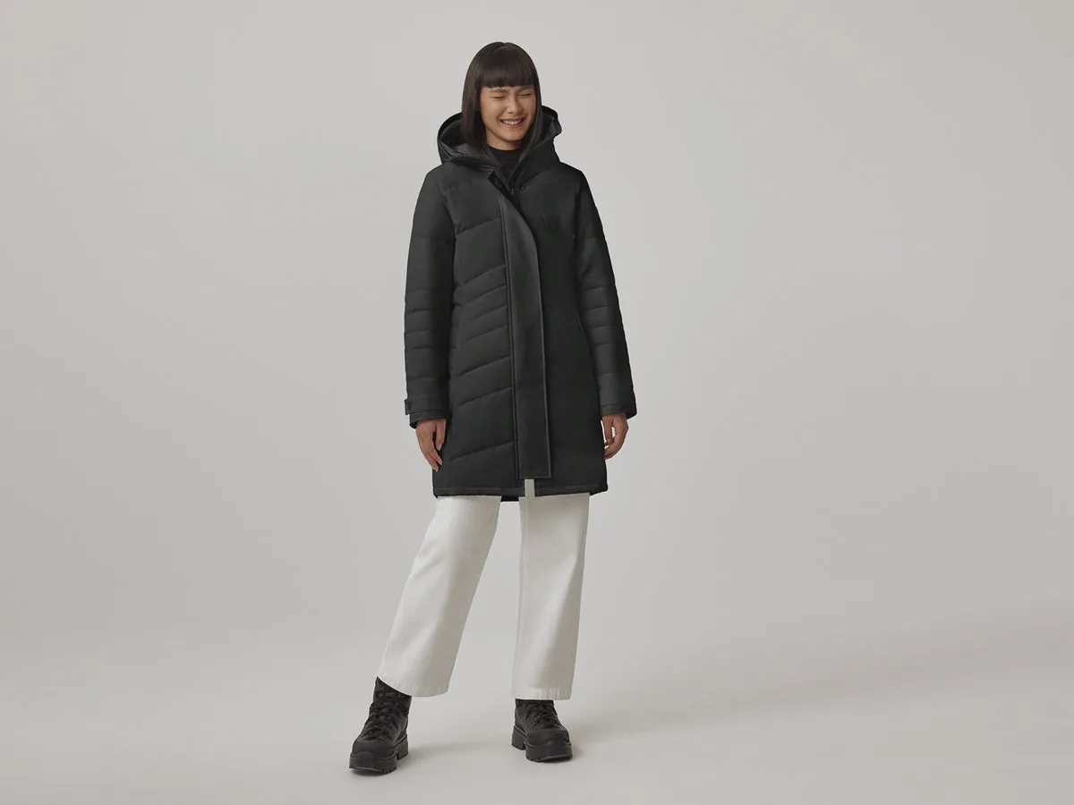 Women's | Canada Goose | 2090W | Lorette Parka No Fur | Black