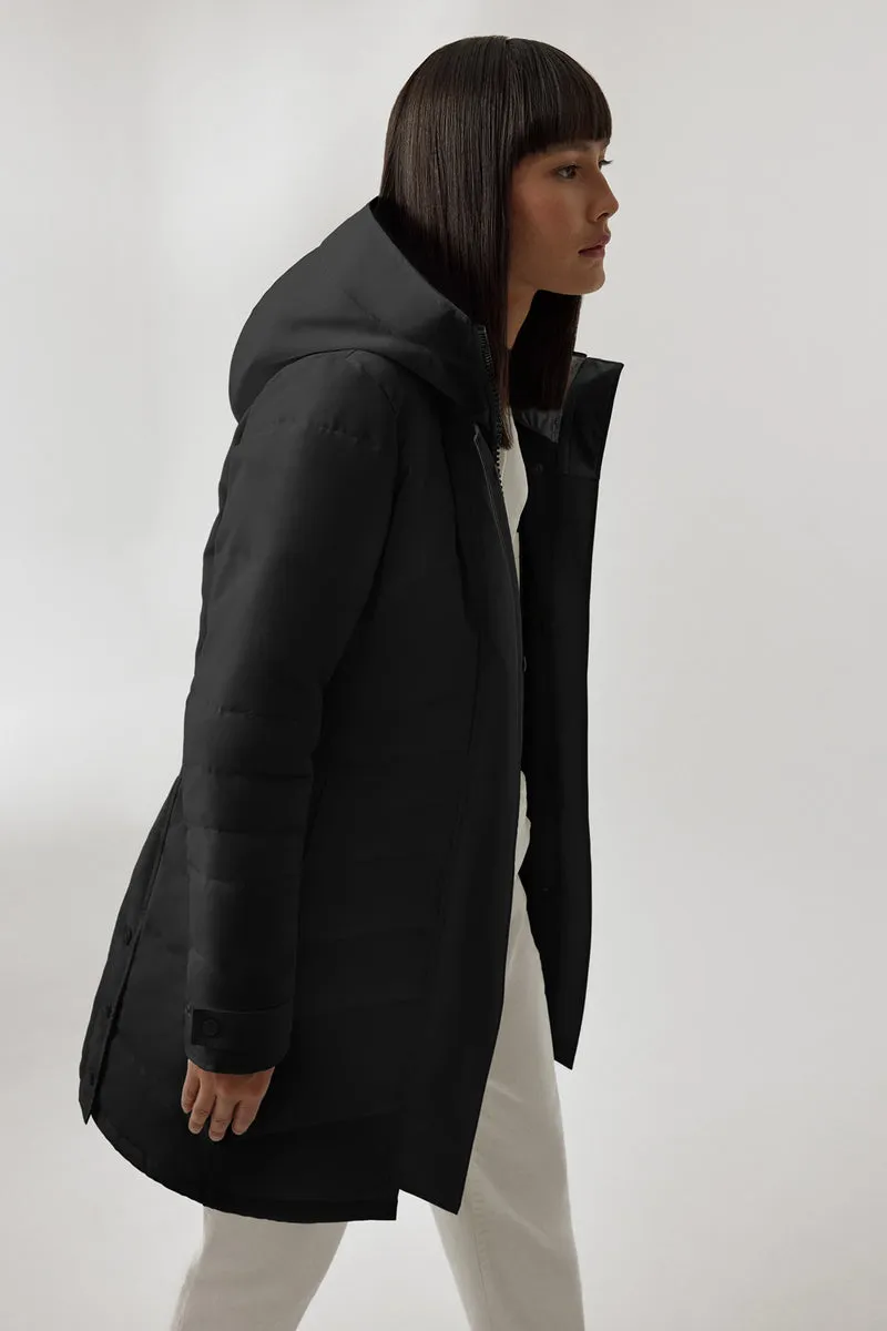 Women's | Canada Goose | 2090W | Lorette Parka No Fur | Black