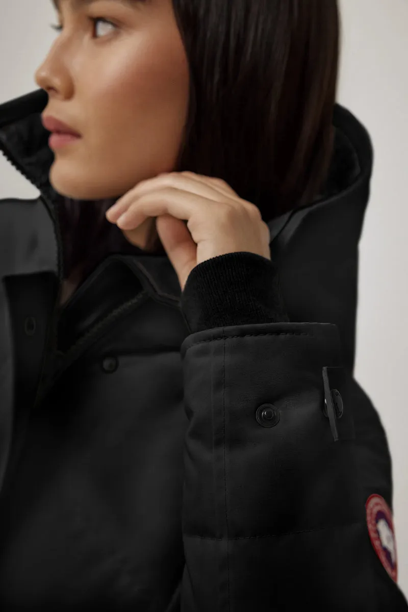 Women's | Canada Goose | 2090W | Lorette Parka No Fur | Black