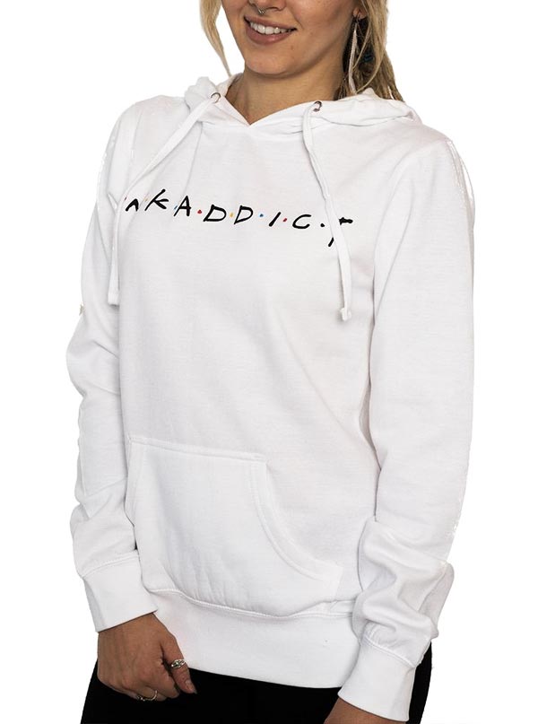 Women's InkAddict Friends Hoodie