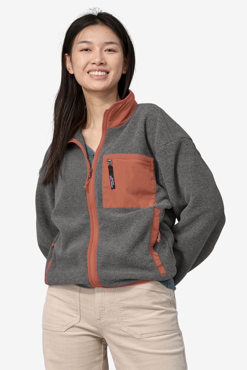 Women's Synchilla® Fleece Jacket