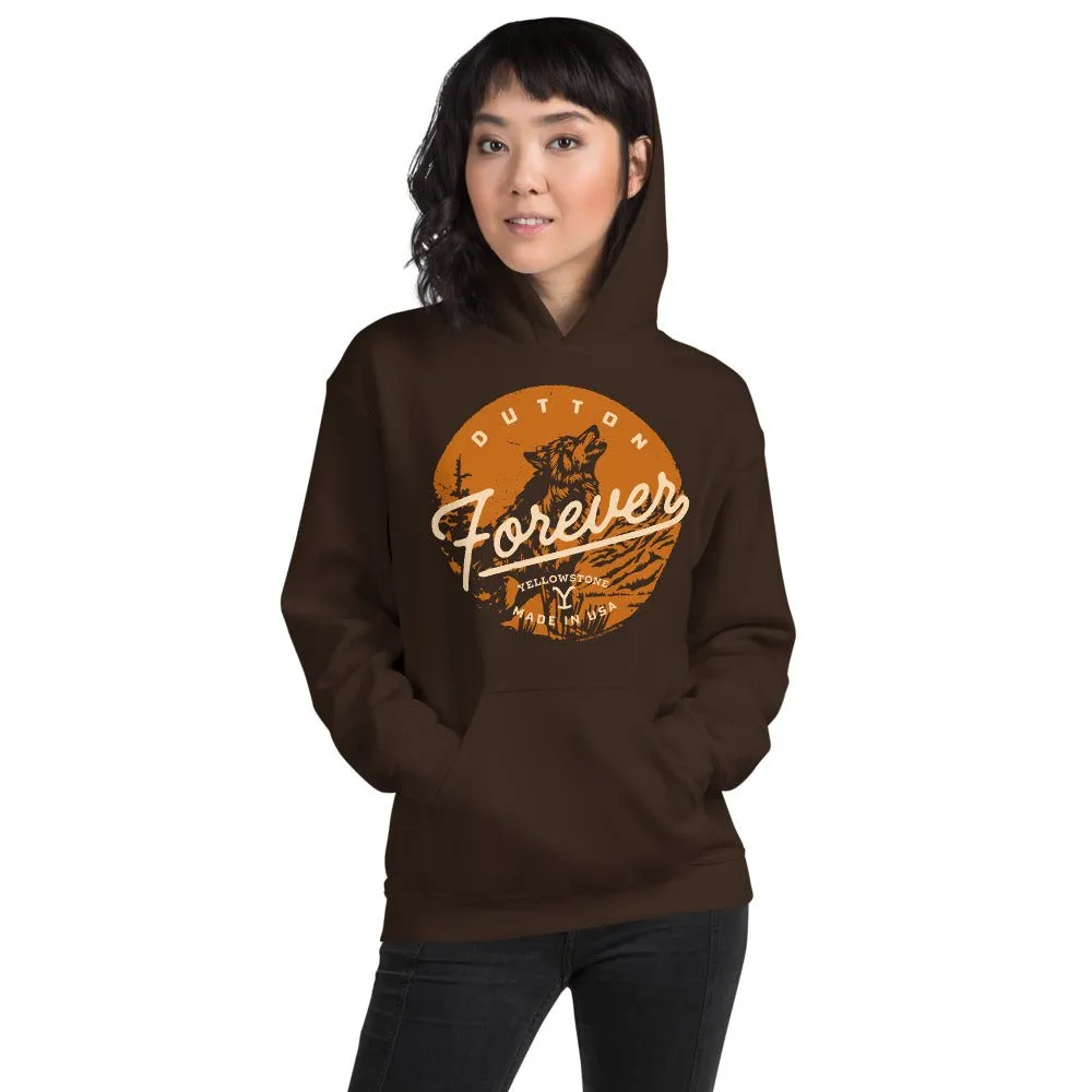 Yellowstone Forever Hoodie