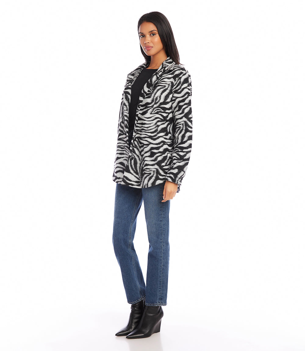 Zebra Jacket